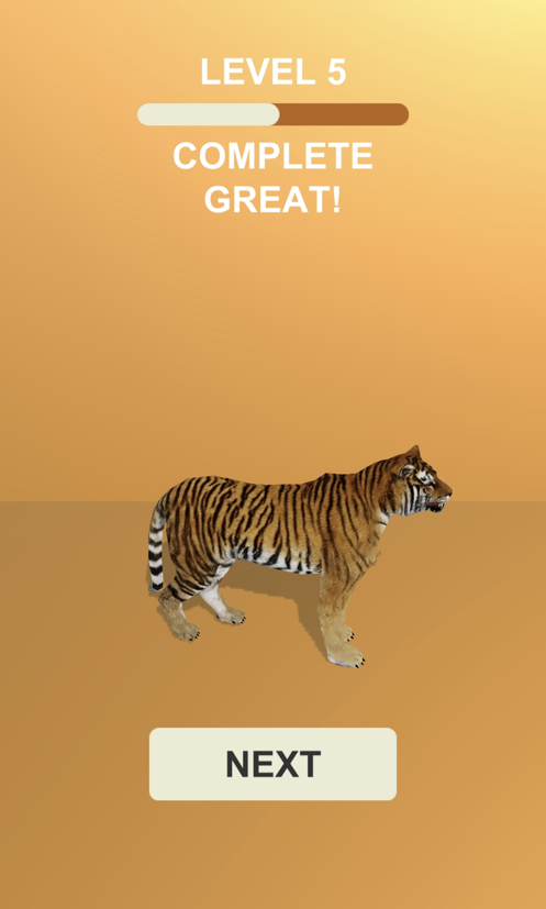 动物油漆工3D游戏图3