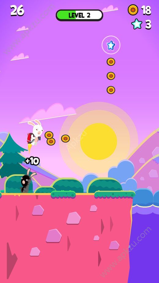 Rocket Rabbids中文版图2