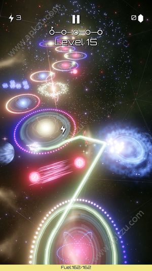 安族网 安卓游戏 冒险解谜 → 流浪太空无限钻石能量完整破解版 v1.0.