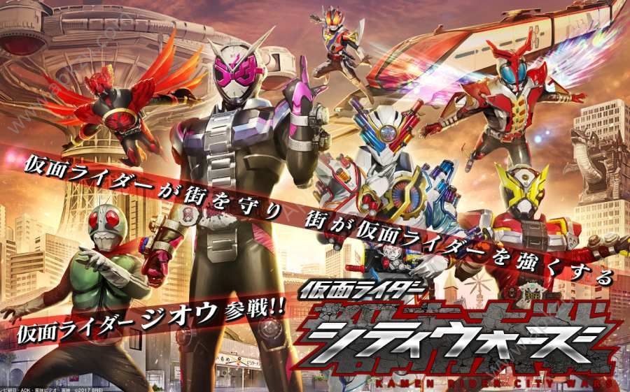 假面骑士平成世代final免费版