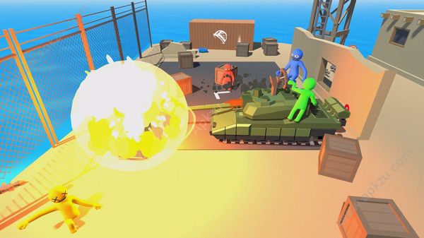 Havocado游戏手机中文版  v1.0图4
