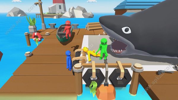 Havocado游戏手机中文版  v1.0图3