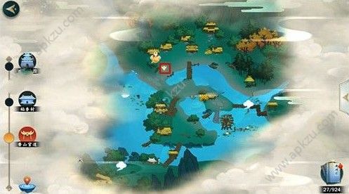 剑网3指尖江湖香山官道宝箱在哪 香山官道宝箱位置详解[多图]图片4