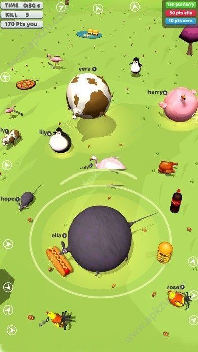 脂肪大作战中文版图3
