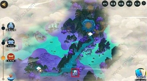 剑网3指尖江湖万花生死树宝箱在哪 万花生死树宝箱位置详解</script>[多图]图片1