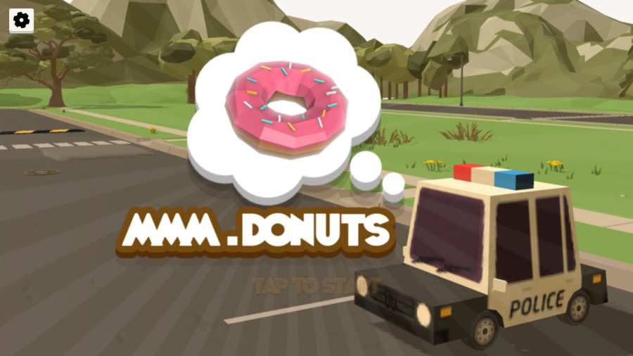 Mmm甜甜圈安卓游戏下载（Mmm.Donuts）图片1