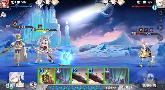 最终王冠11-6怎么打 11-6通关攻略[多图]图片9