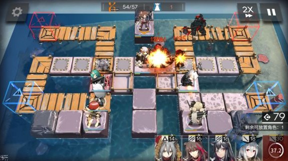 明日方舟OF-EX4怎么过 OF-EX4通关攻略[多图]图片2