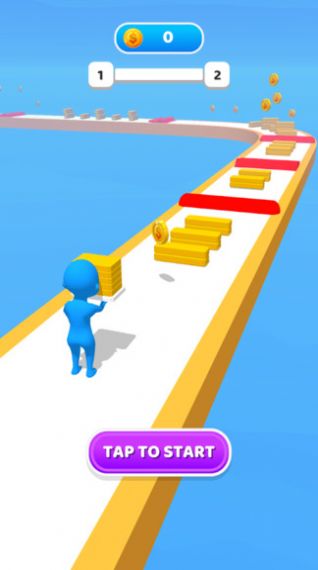 楼梯君冲浪金币安卓版  v0.1图3