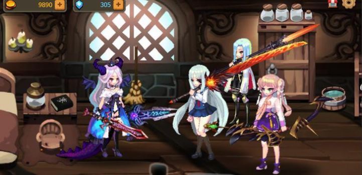 无赖公主官方版插图(2) 无赖公主手游官方最新版 v1.0.0图1