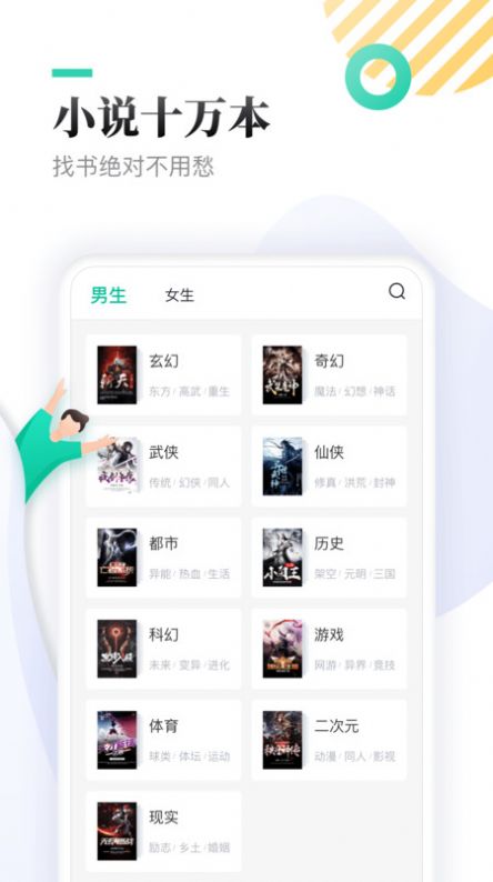 休尚小说免费阅读图2