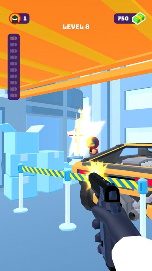 狂暴机械游戏安卓版  v1.1.1图2