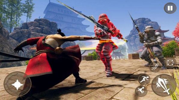 武士信条英雄游戏插图(2) 武士信条英雄游戏中文版 v0.2图1