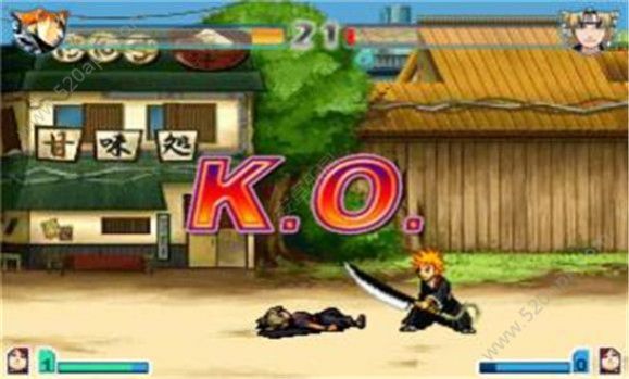 死神VS火影司徒改佩恩十割版  v6.0.1.210321.1图3