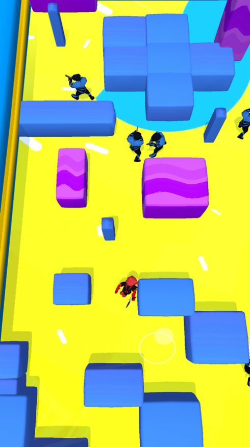 Pockey Ninja游戏安卓中文版  v1.0图3