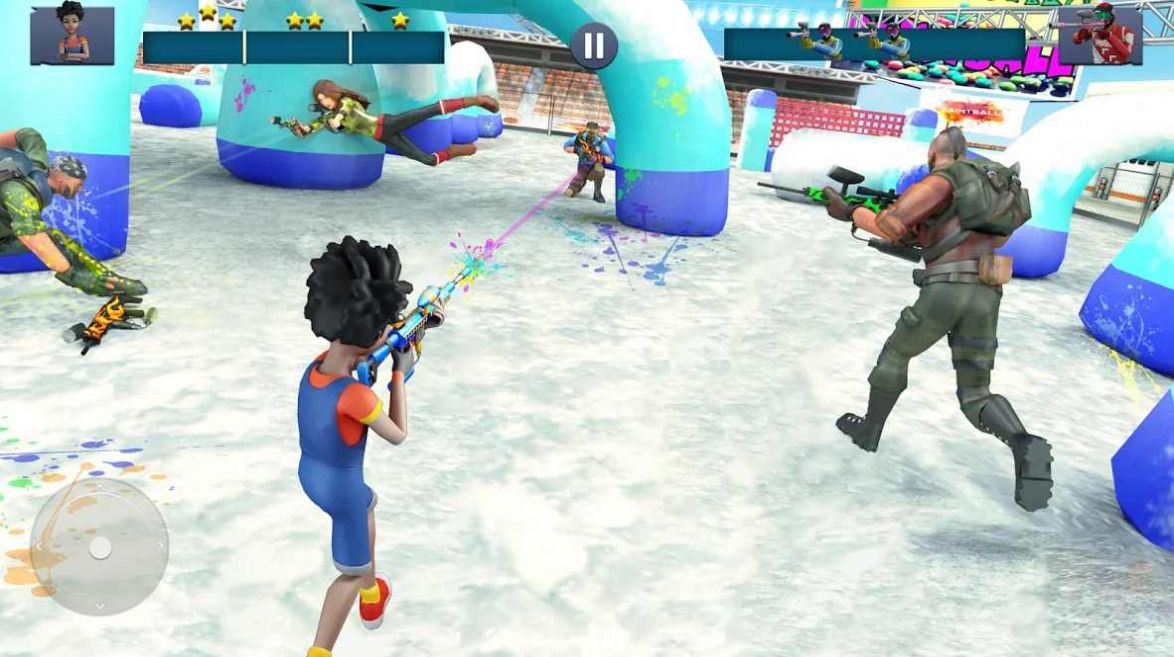 多人联盟射击游戏安卓版  v1.8图1