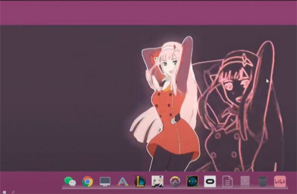 zero two dance真人版图3