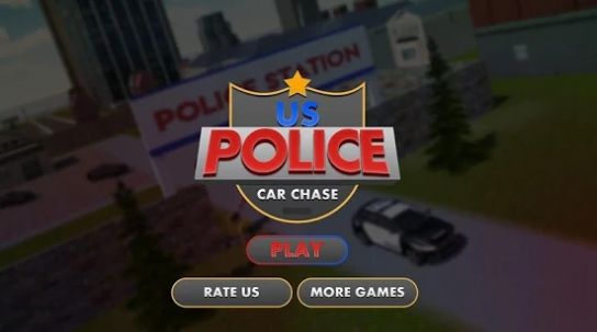 警车模拟器追缉游戏图2