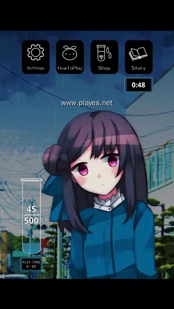Relaxing Rain Sounds Amayadori汉化版图2
