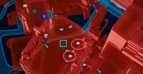 赛博朋克2077性偶在哪 全地图性偶位置详解[多图]图片3