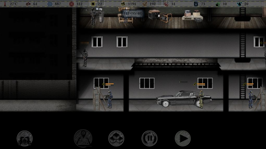 Fortress TD2汉化版图2