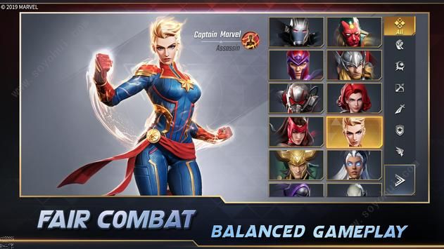 DC Worlds Collide官方最新版  v1.0图4