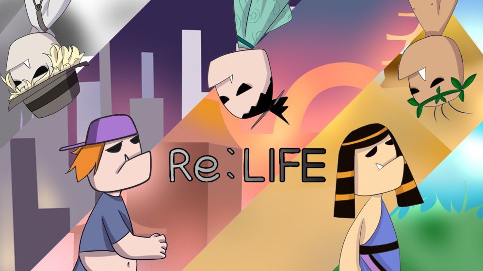 relife游戏图5