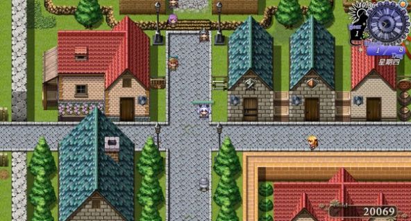 怪盗少女游戏安卓最新版  v1.0图1