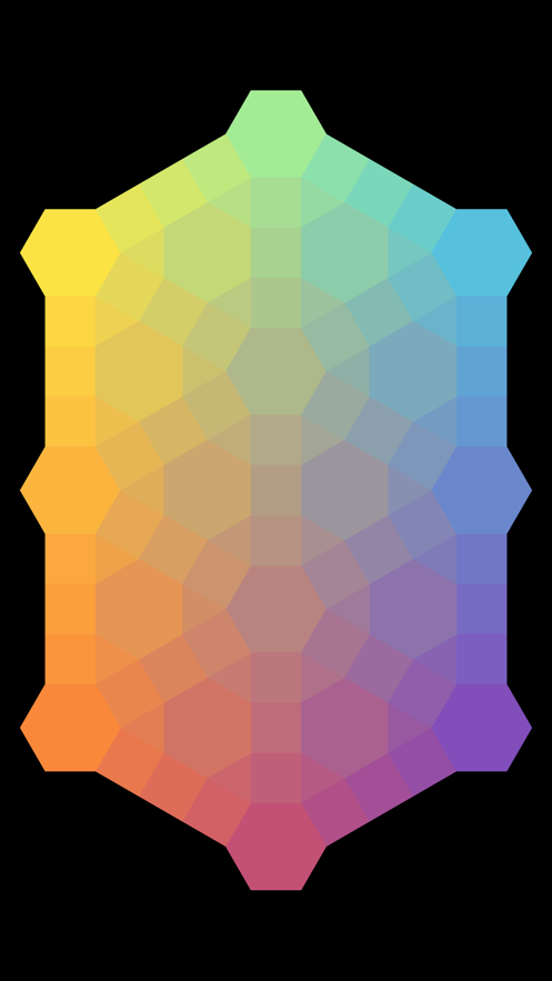 我也爱色彩游戏官方版（I Love Hue Too）  v1.0.1图3