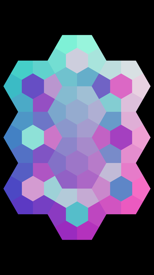 我也爱色彩游戏官方版（I Love Hue Too）  v1.0.1图2