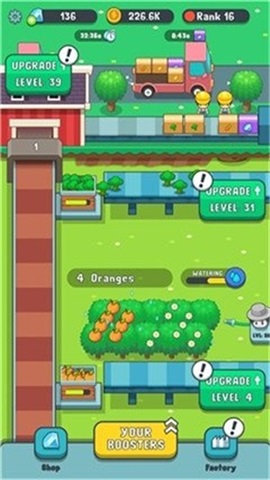 农场闲置果园游戏图1