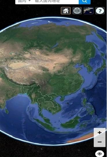 可爱地球app图1