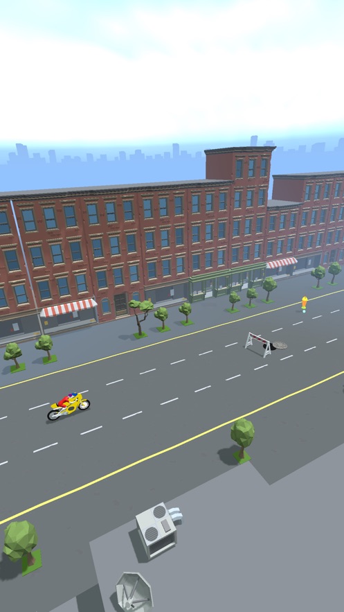 MotoMan游戏中文手机版  v1.0图5