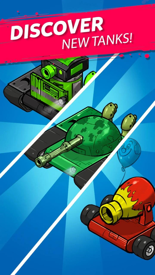 变身坦克游戏安卓手机版  v1.0.68图4