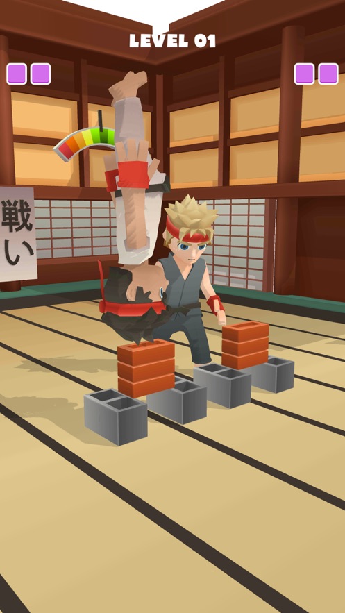 Break em All游戏中文手机版  v1.0图3