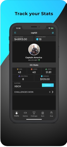 Gamer＇s Grind app图3