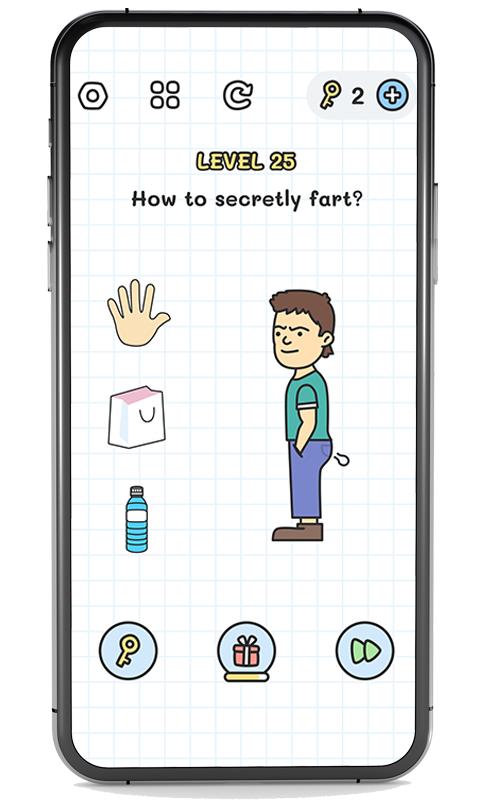 IQ Riddles游戏图3