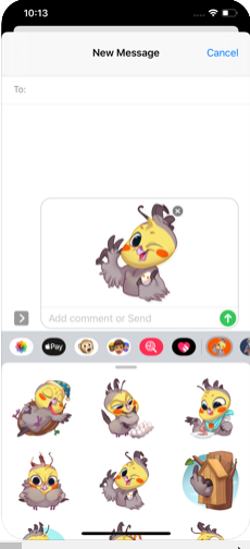快乐的啄木鸟app图2