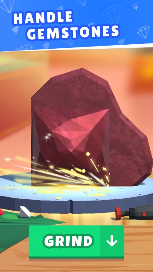 珠宝大师3D游戏安卓版（Jewelry Master 3D）  v1.0图1