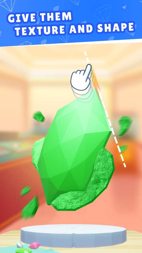 珠宝大师3D游戏安卓版（Jewelry Master 3D）  v1.0图2