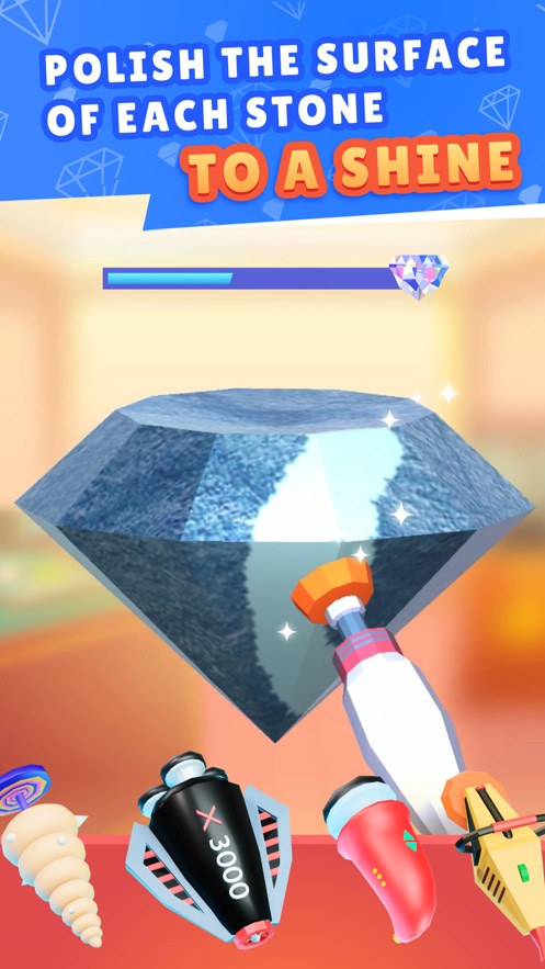 珠宝大师3D游戏安卓版（Jewelry Master 3D）  v1.0图3