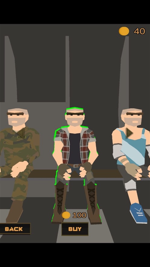 道奇射击2在线游戏安卓版（Dodge Shoot 2 Online）  v1.0图2