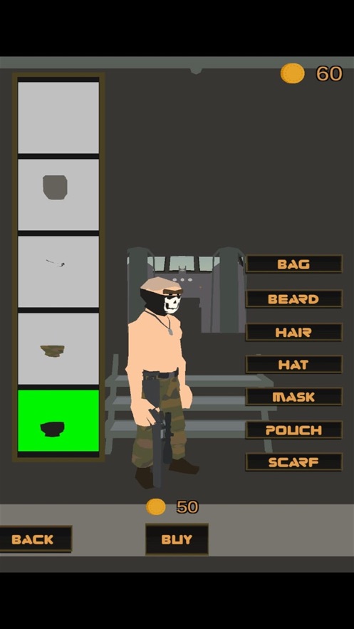 道奇射击2在线游戏安卓版（Dodge Shoot 2 Online）  v1.0图3