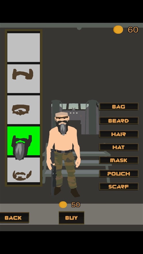 道奇射击2在线游戏安卓版（Dodge Shoot 2 Online）  v1.0图1