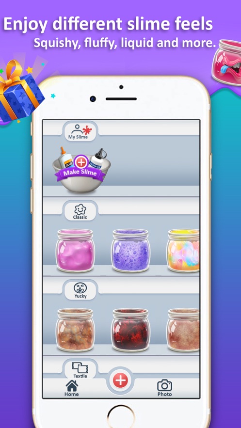 满足粘液仿真器游戏安卓最新版  v1.0图4