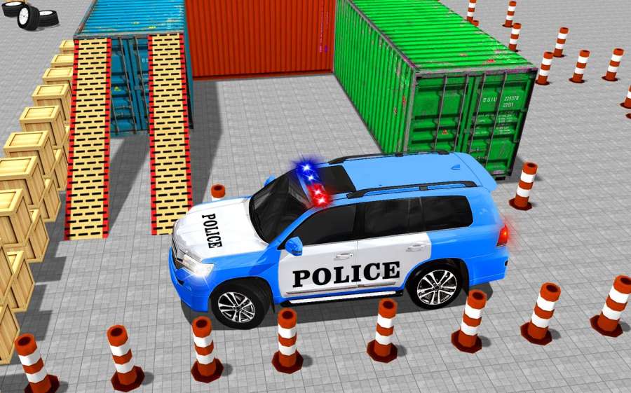 神盾警察驾驶训练游戏图2