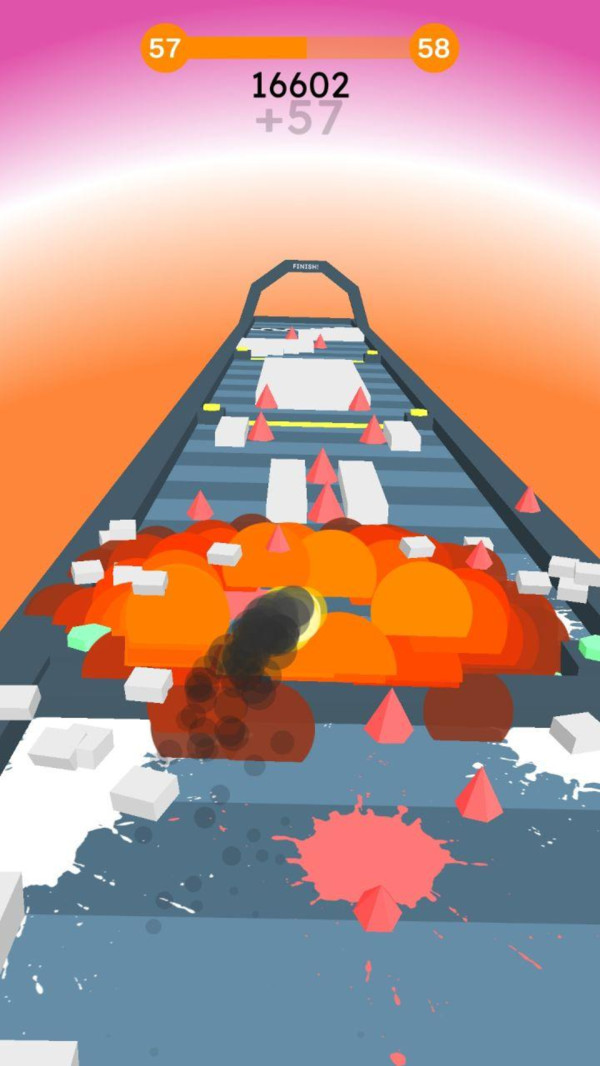 火爆冲冲冲游戏图4
