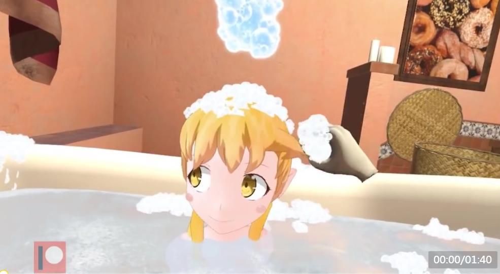 viva小忍女友游戏安卓中文版  v1.0图4