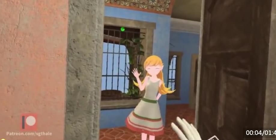 viva小忍女友游戏安卓中文版  v1.0图2