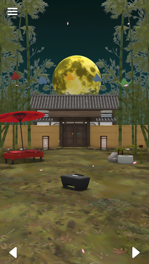 辉夜姬从竹取物语中逃离安卓最新版  v1.0图1